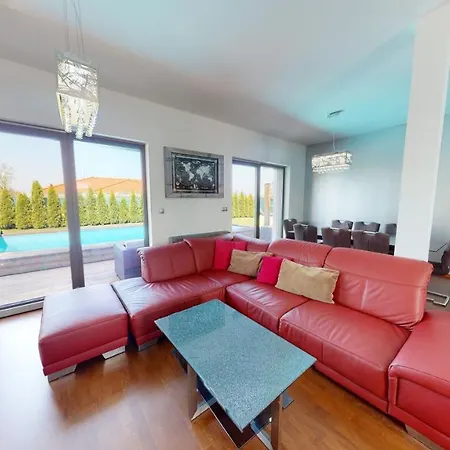 Golf Pool Sajdikove Humence