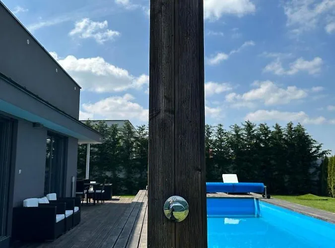 Golf Pool וילה